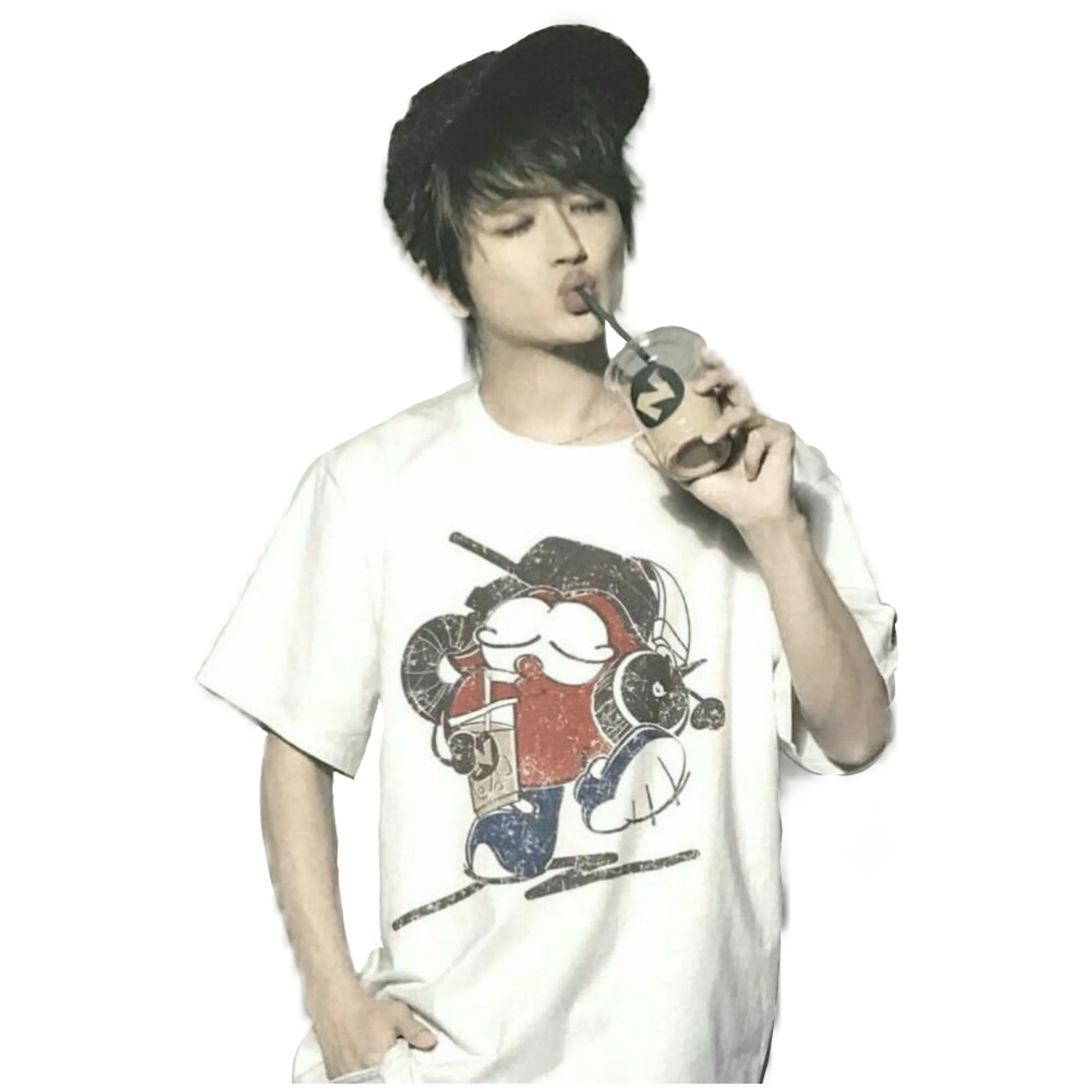 Nissy a 西島隆弘 Sticker By ワッフル